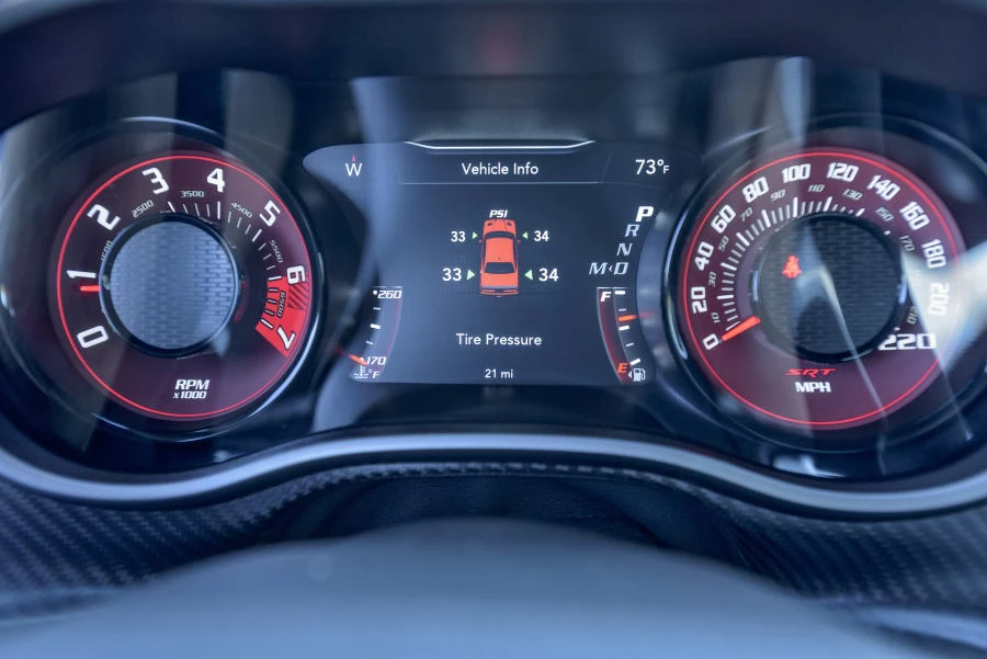 2023 Dodge Challenger SRT Hellcat 3rd Gen - Image 31 of 31