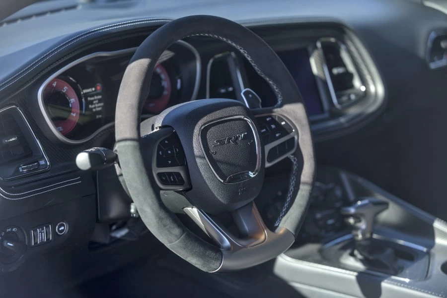 2023 Dodge Challenger SRT Hellcat 3rd Gen - Image 30 of 31