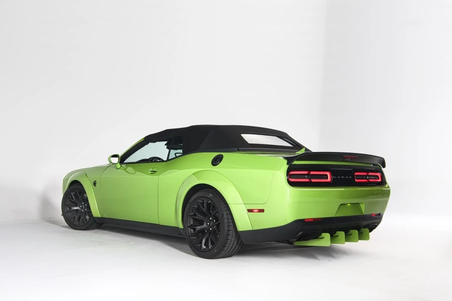 2023 Dodge Challenger SRT Hellcat 3rd Gen - Image 18 of 31