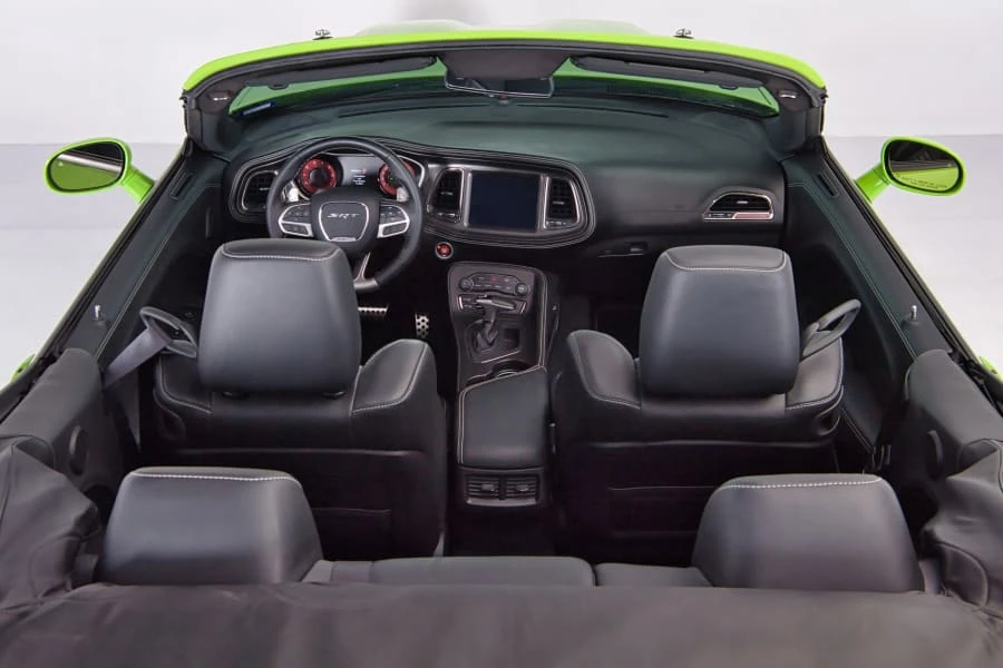 2023 Dodge Challenger SRT Hellcat 3rd Gen - Image 28 of 31