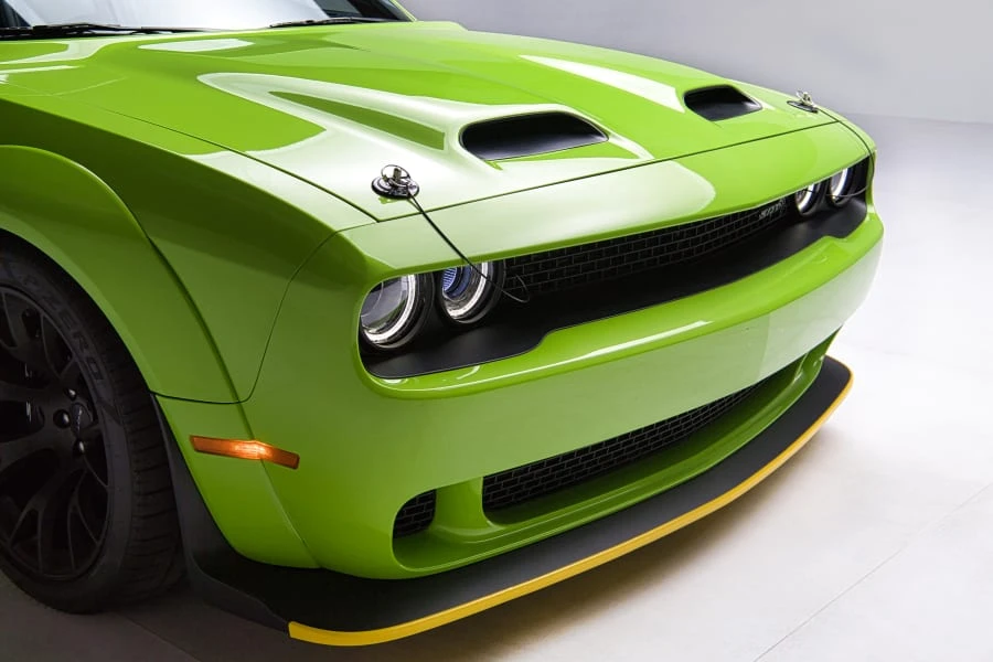 2023 Dodge Challenger SRT Hellcat 3rd Gen - Image 26 of 31