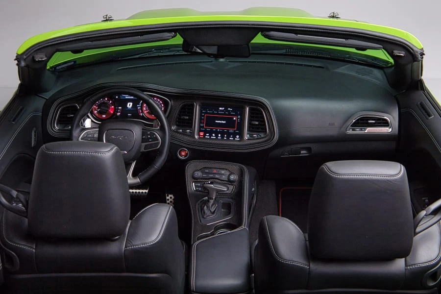 2023 Dodge Challenger SRT Hellcat 3rd Gen - Image 29 of 31