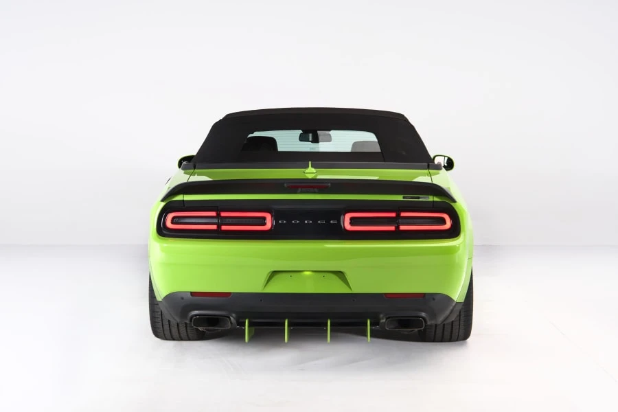 2023 Dodge Challenger SRT Hellcat 3rd Gen - Image 5 of 31