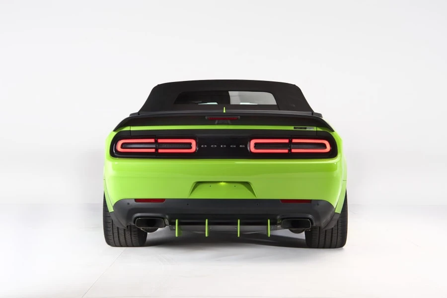 2023 Dodge Challenger SRT Hellcat 3rd Gen - Image 16 of 31
