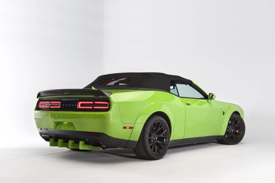 2023 Dodge Challenger SRT Hellcat 3rd Gen - Image 3 of 31