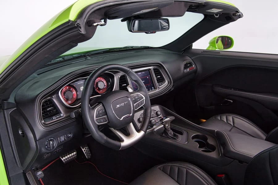 2023 Dodge Challenger SRT Hellcat 3rd Gen - Image 30 of 31
