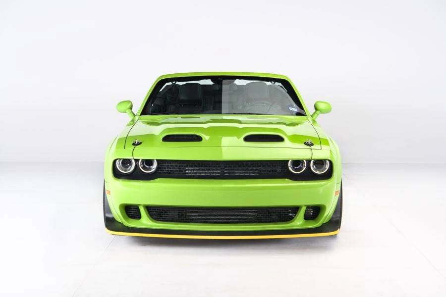 2023 Dodge Challenger SRT Hellcat 3rd Gen - Image 19 of 31