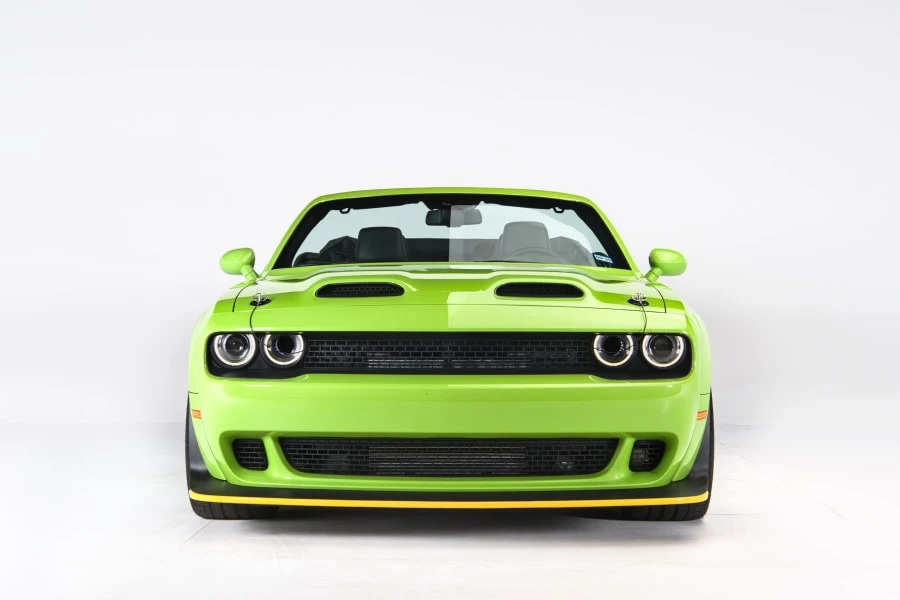 2023 Dodge Challenger SRT Hellcat 3rd Gen - Image 4 of 31