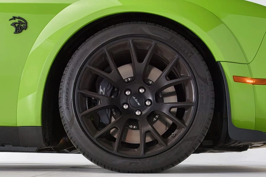 2023 Dodge Challenger SRT Hellcat 3rd Gen - Image 11 of 31