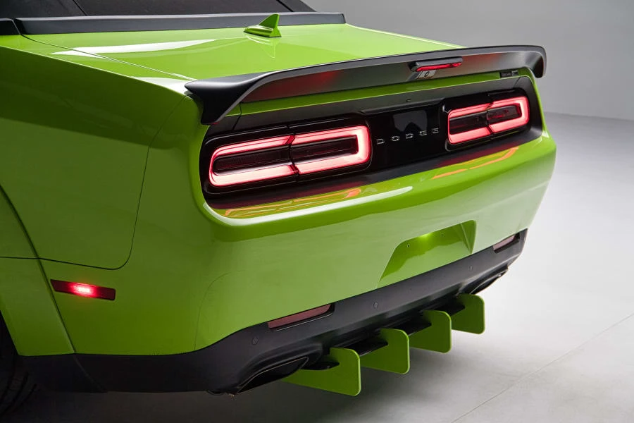 2023 Dodge Challenger SRT Hellcat 3rd Gen - Image 22 of 31