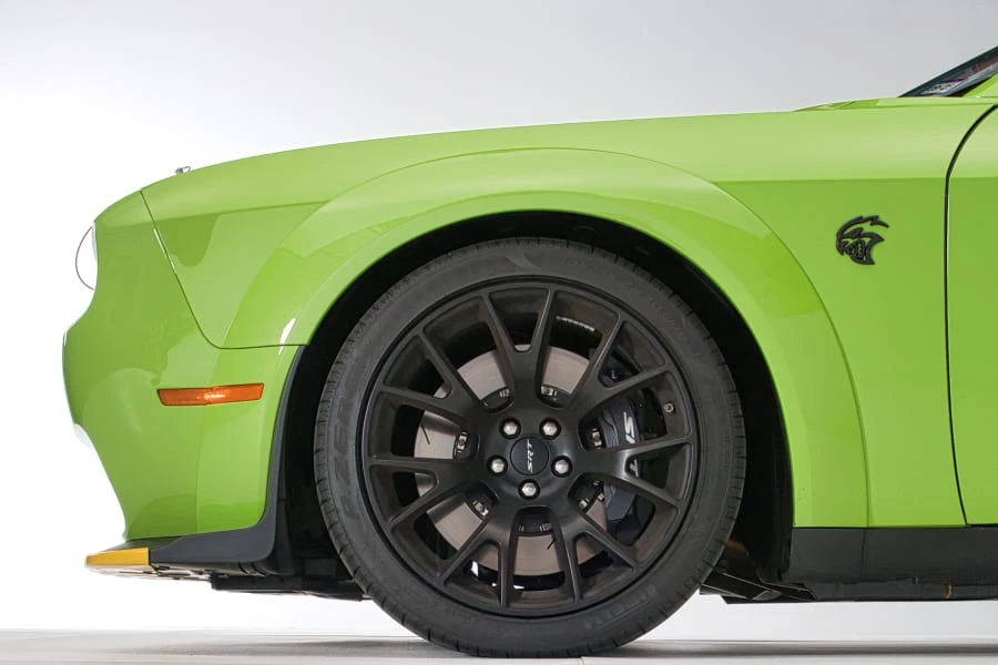 2023 Dodge Challenger SRT Hellcat 3rd Gen - Image 8 of 31