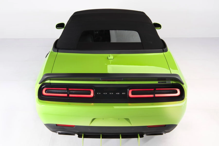 2023 Dodge Challenger SRT Hellcat 3rd Gen - Image 20 of 31