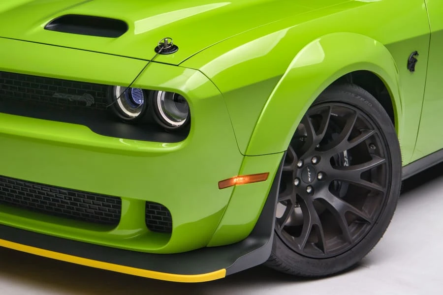 2023 Dodge Challenger SRT Hellcat 3rd Gen - Image 24 of 31