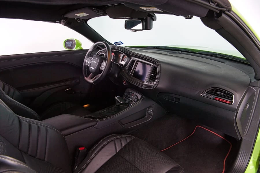 2023 Dodge Challenger SRT Hellcat 3rd Gen - Image 27 of 31