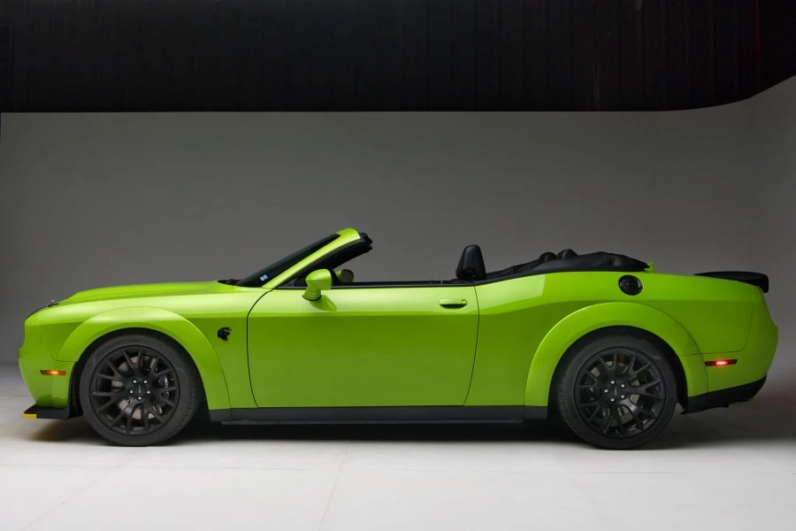 2023 Dodge Challenger SRT Hellcat 3rd Gen - Image 17 of 31