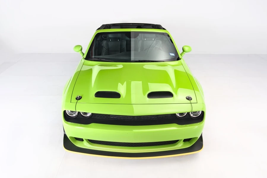 2023 Dodge Challenger SRT Hellcat 3rd Gen - Image 21 of 31