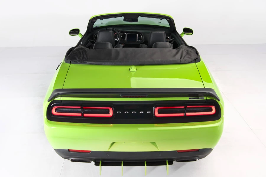 2023 Dodge Challenger SRT Hellcat 3rd Gen - Image 15 of 31