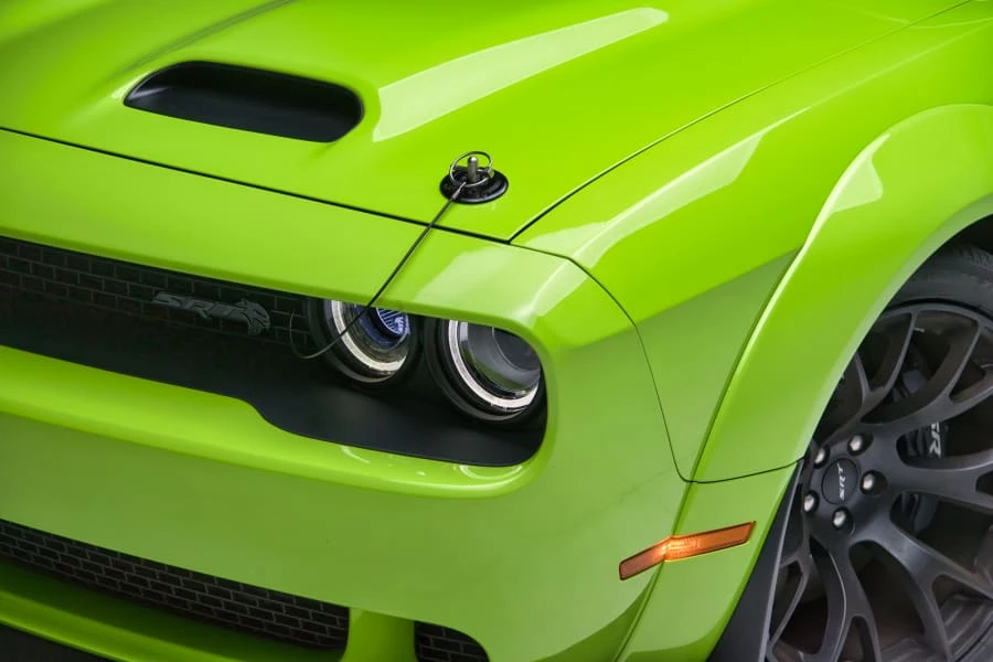 2023 Dodge Challenger SRT Hellcat 3rd Gen - Image 25 of 31