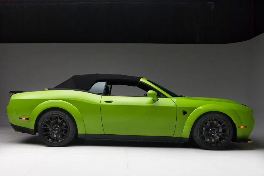 2023 Dodge Challenger SRT Hellcat 3rd Gen - Image 2 of 31