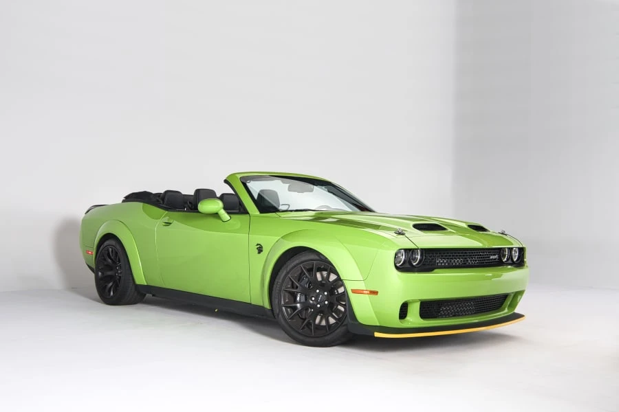 2023 Dodge Challenger SRT Hellcat 3rd Gen - Image 6 of 31
