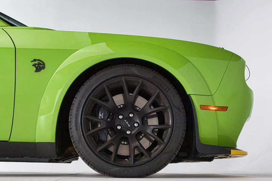 2023 Dodge Challenger SRT Hellcat 3rd Gen - Image 12 of 31