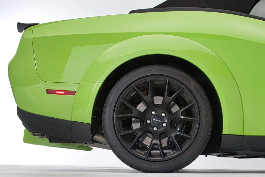 2023 Dodge Challenger SRT Hellcat 3rd Gen - Image 7 of 31