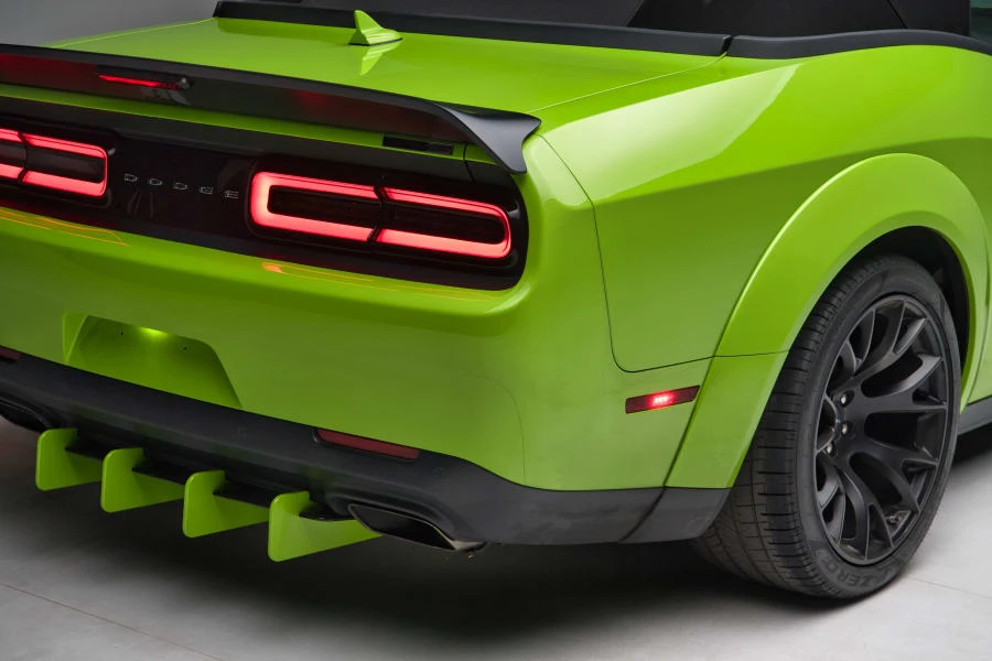 2023 Dodge Challenger SRT Hellcat 3rd Gen - Image 23 of 31