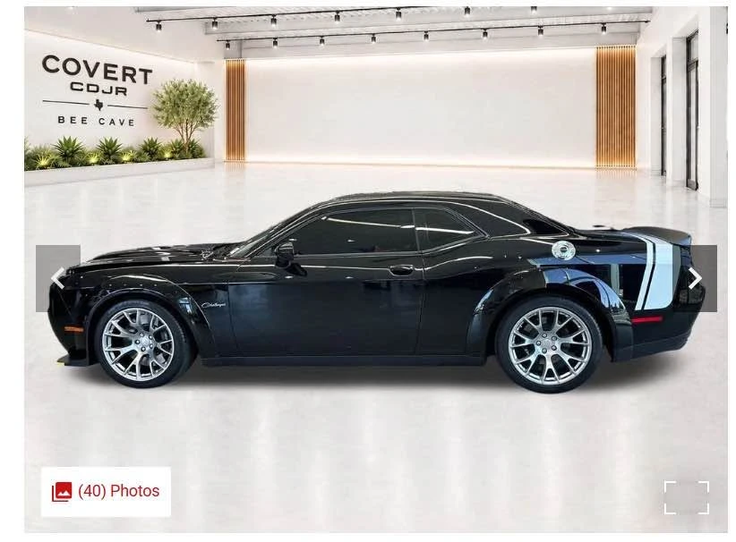 2023 Dodge Challenger SRT Hellcat 3rd Gen - Image 2 of 4