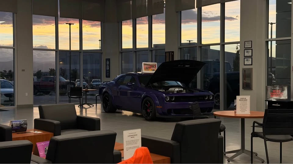 2023 Dodge Challenger SRT Hellcat 3rd Gen - Image 4 of 6