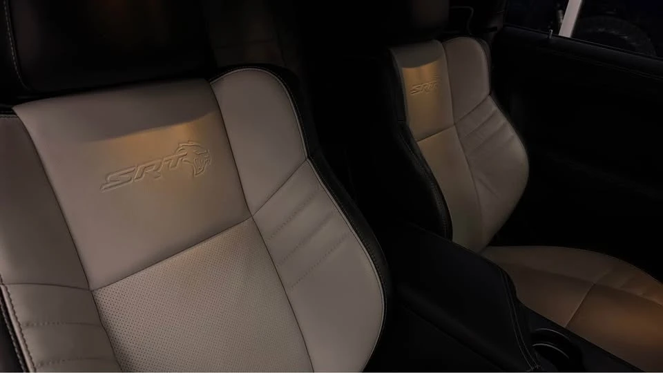 2023 Dodge Challenger SRT Hellcat 3rd Gen - Image 6 of 6