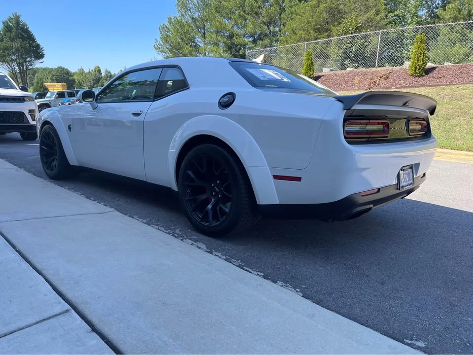 2023 Dodge Challenger SRT Hellcat 3rd Gen - Image 3 of 16