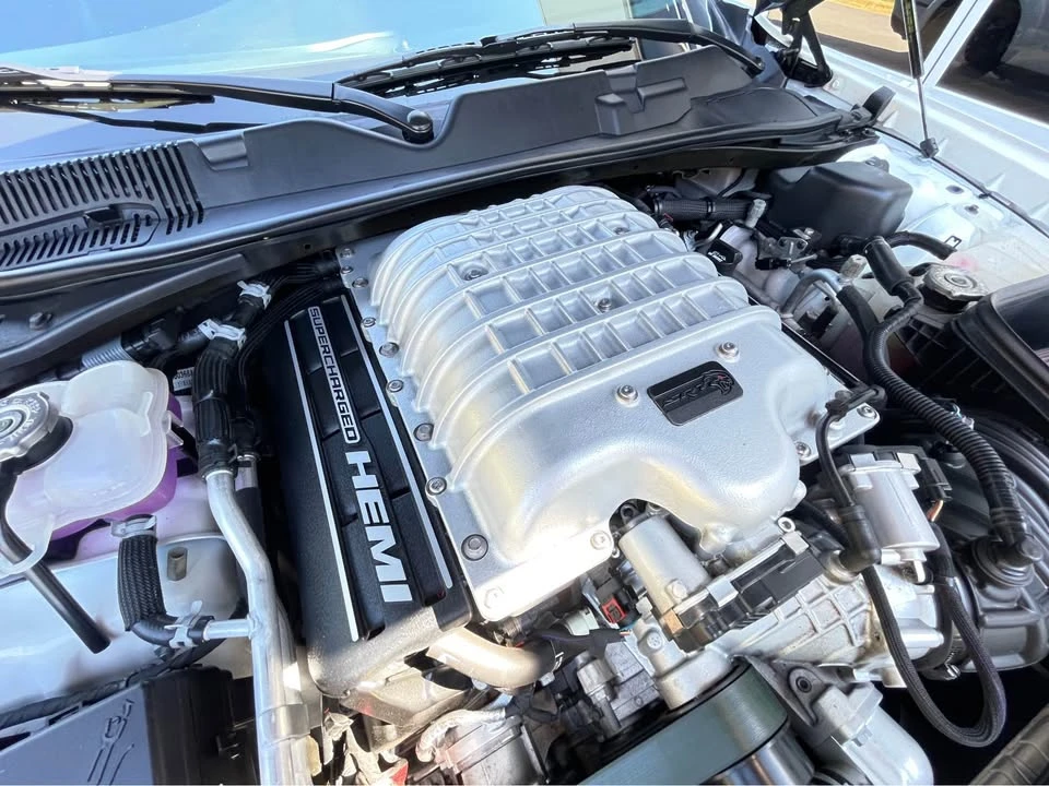 2023 Dodge Challenger SRT Hellcat 3rd Gen - Image 8 of 16