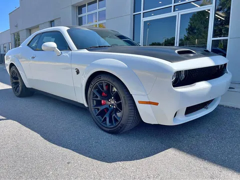 2023 Dodge Challenger SRT Hellcat Redeye Widebody Jailbreak