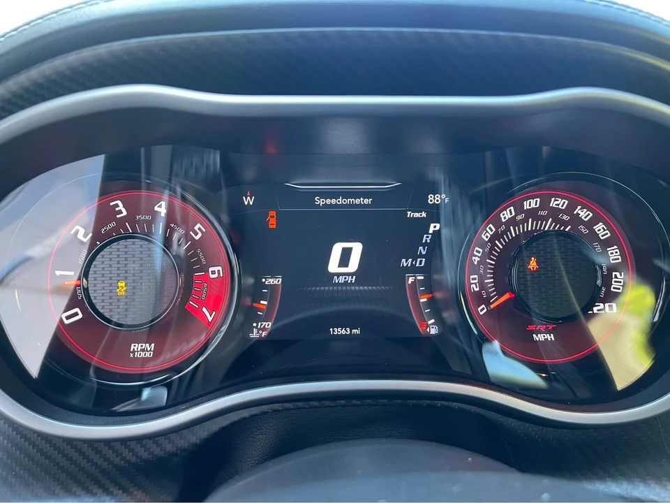 2023 Dodge Challenger SRT Hellcat 3rd Gen - Image 11 of 16