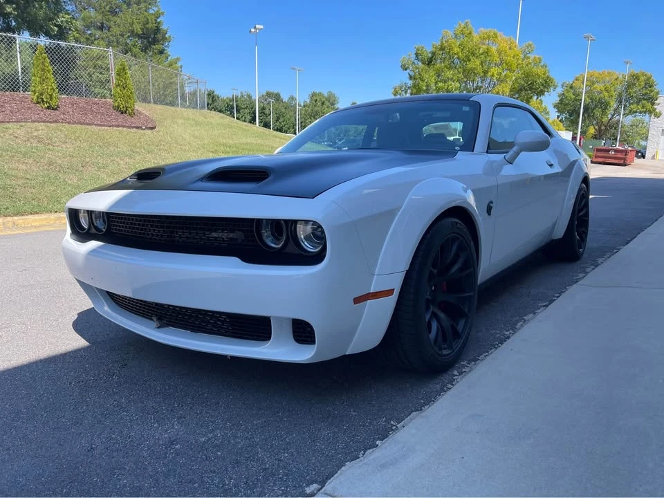 2023 Dodge Challenger SRT Hellcat 3rd Gen - Image 2 of 16