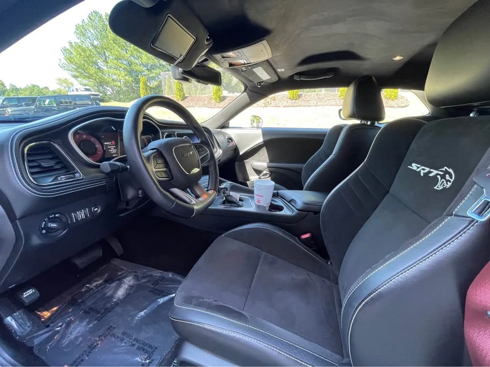 2023 Dodge Challenger SRT Hellcat 3rd Gen - Image 5 of 16