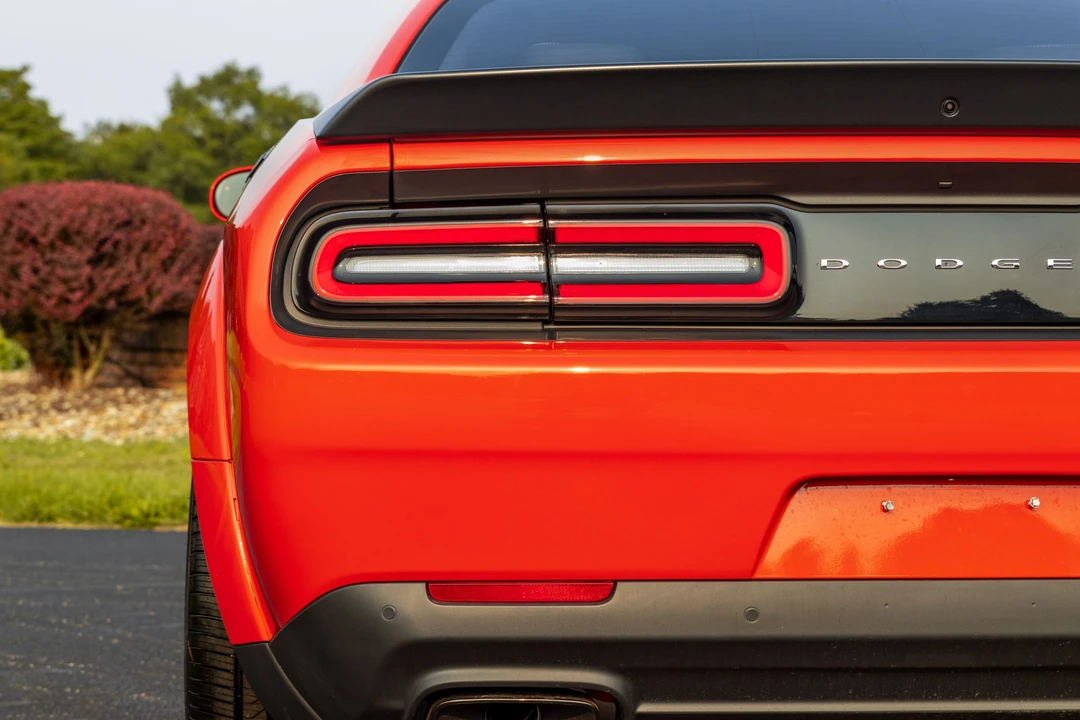 2023 Dodge Challenger SRT Hellcat 3rd Gen - Image 31 of 31