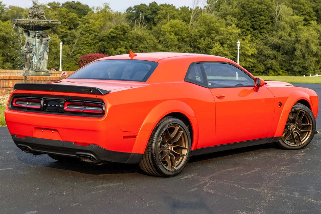 2023 Dodge Challenger SRT Hellcat 3rd Gen - Image 12 of 31