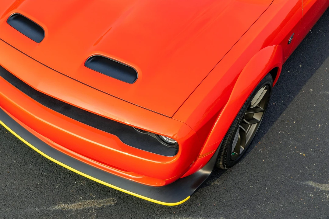 2023 Dodge Challenger SRT Hellcat 3rd Gen - Image 27 of 31