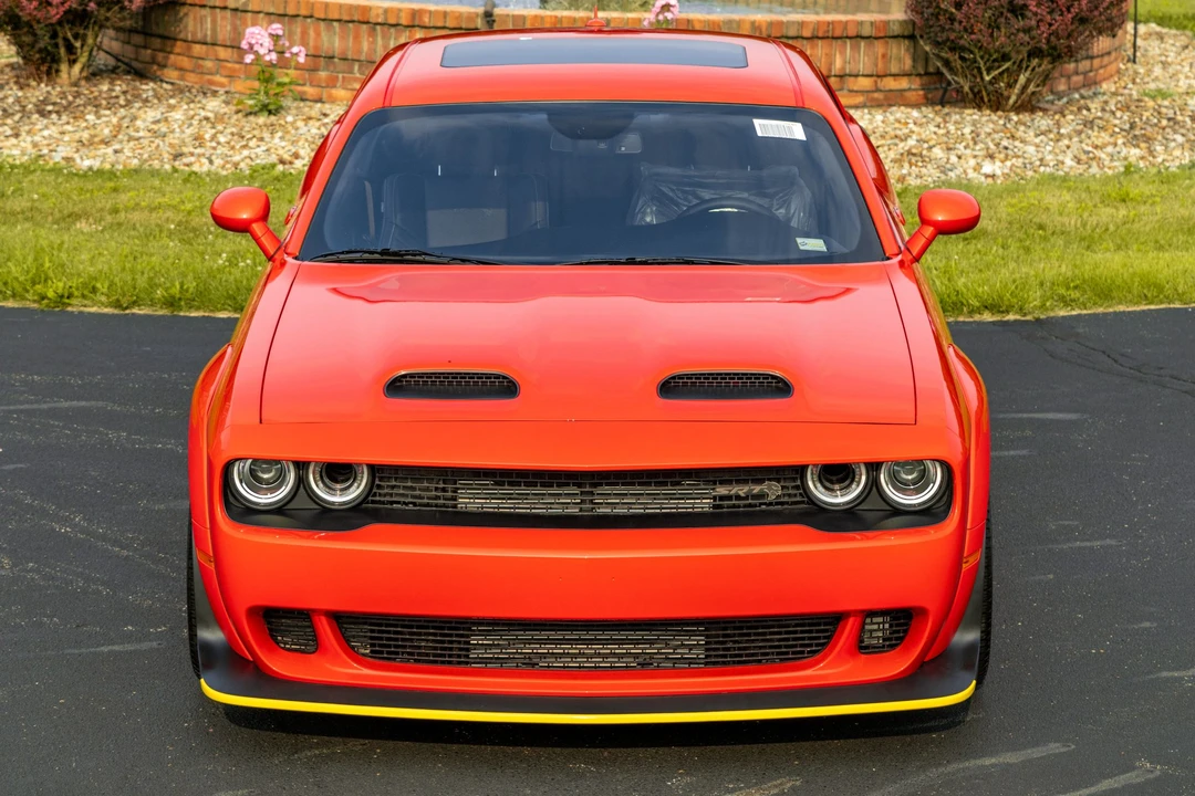 2023 Dodge Challenger SRT Hellcat 3rd Gen - Image 4 of 31