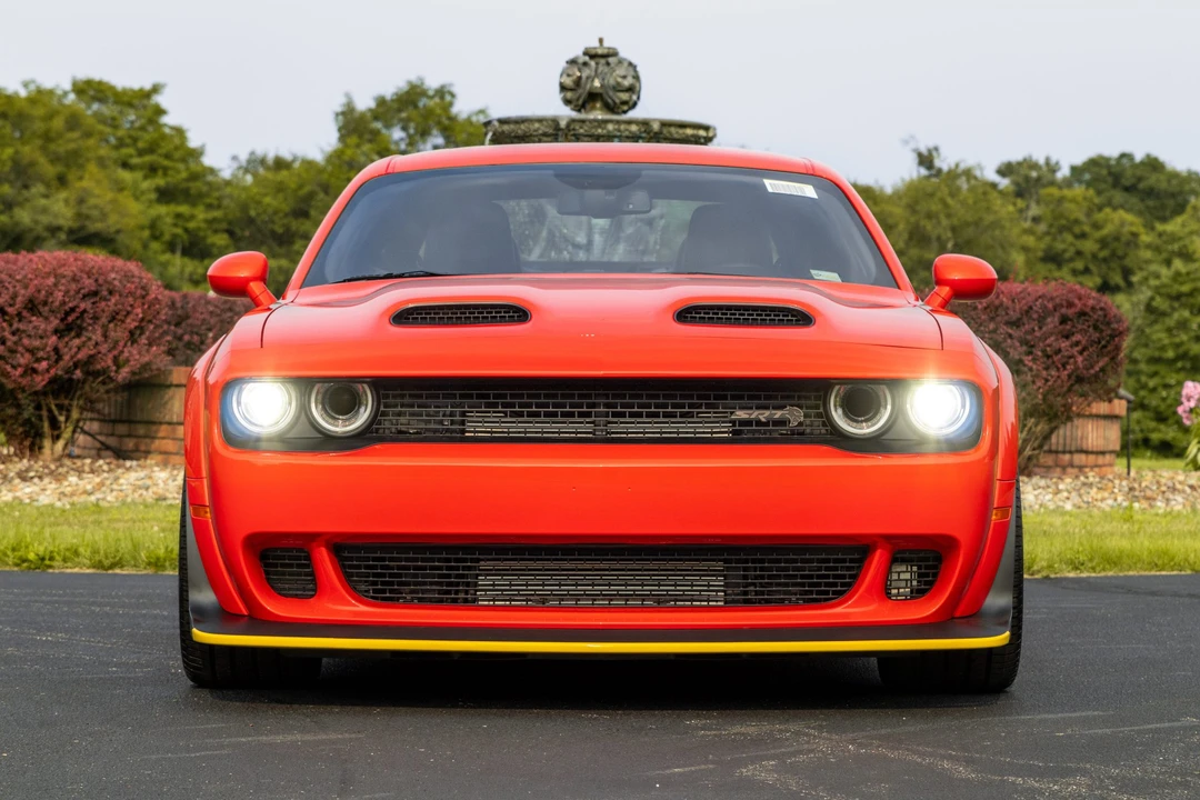 2023 Dodge Challenger SRT Hellcat 3rd Gen - Image 5 of 31