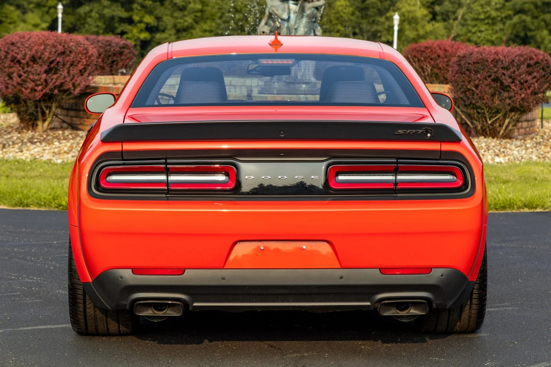 2023 Dodge Challenger SRT Hellcat 3rd Gen - Image 15 of 31