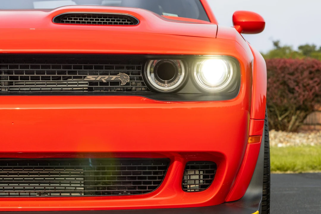 2023 Dodge Challenger SRT Hellcat 3rd Gen - Image 30 of 31