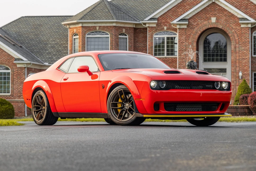 2023 Dodge Challenger SRT Hellcat 3rd Gen - Image 21 of 31