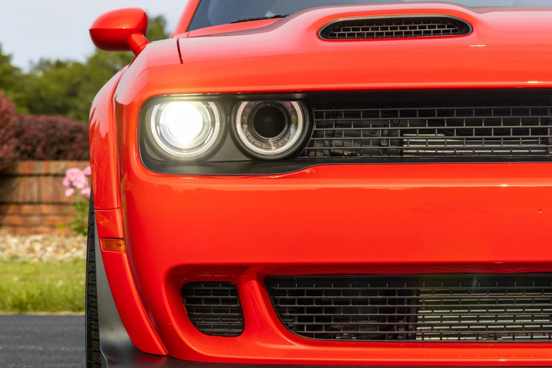 2023 Dodge Challenger SRT Hellcat 3rd Gen - Image 29 of 31