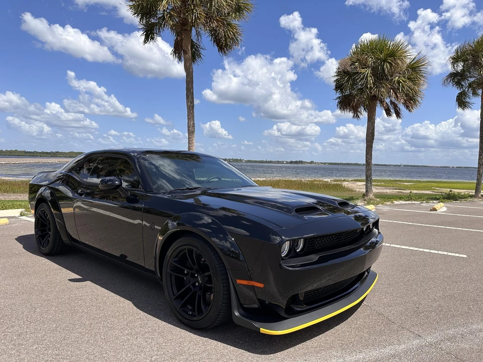 2023 Dodge Challenger SRT Hellcat 3rd Gen - Image 5 of 31