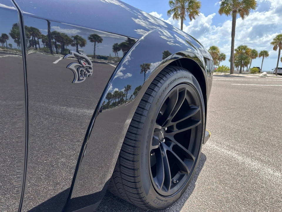2023 Dodge Challenger SRT Hellcat 3rd Gen - Image 27 of 31