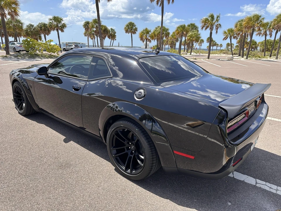 2023 Dodge Challenger SRT Hellcat 3rd Gen - Image 11 of 31