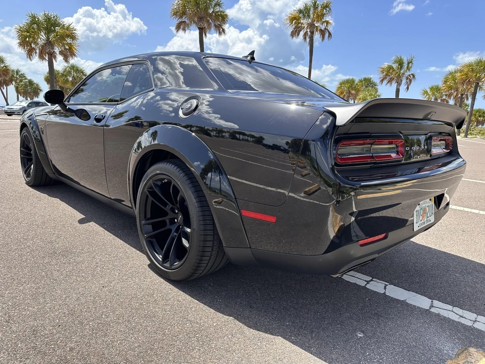 2023 Dodge Challenger SRT Hellcat 3rd Gen - Image 10 of 31