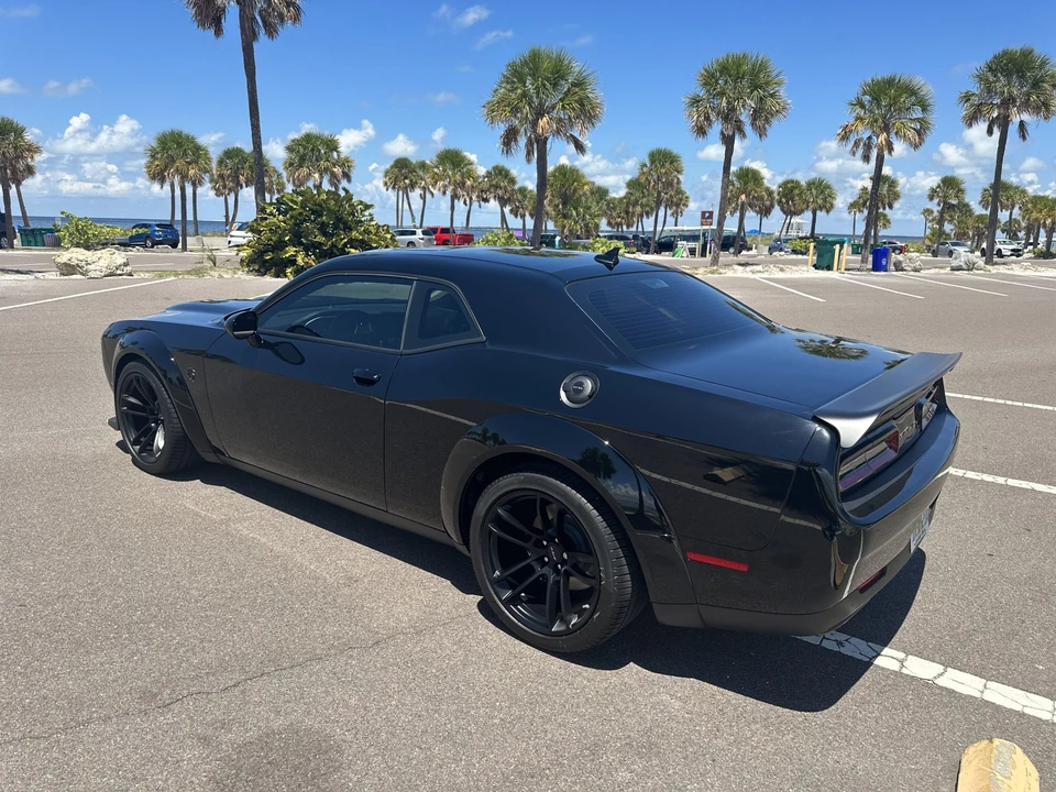 2023 Dodge Challenger SRT Hellcat 3rd Gen - Image 24 of 31